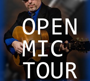 Open Mic Tour