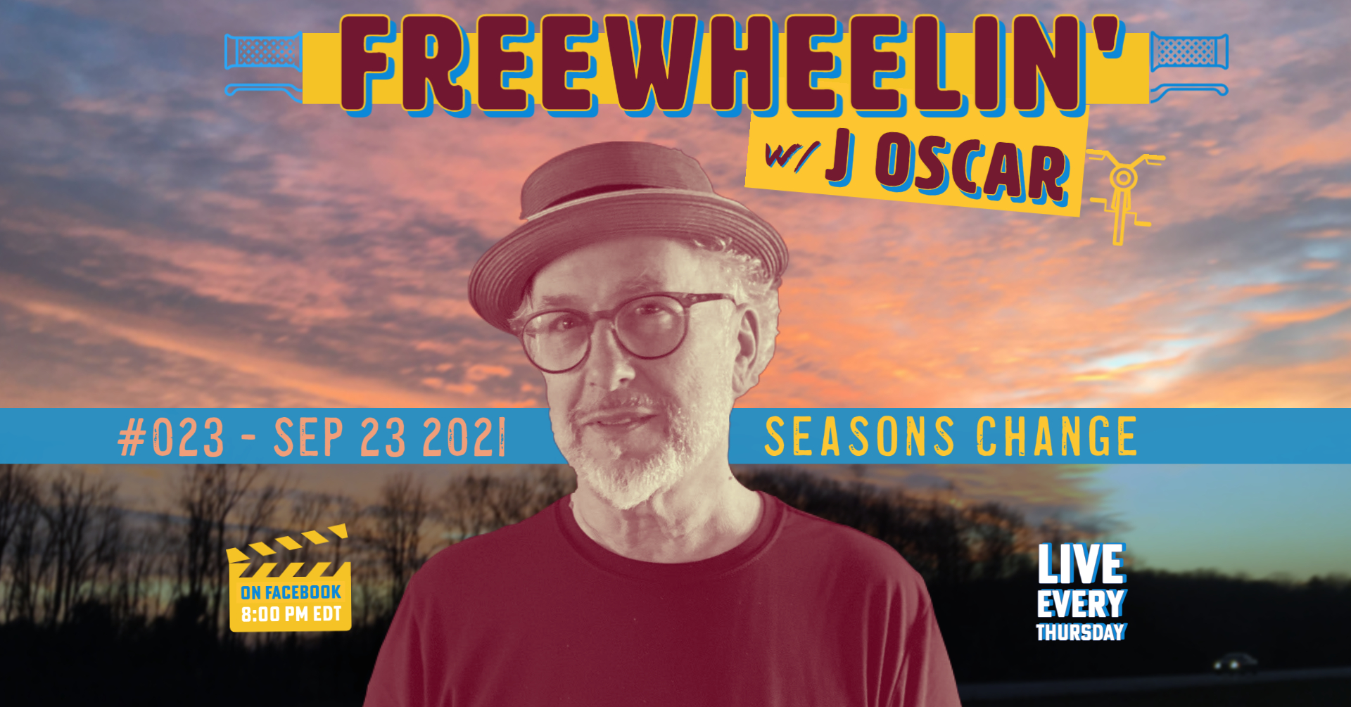Freewheelin 23 - Seasons Change