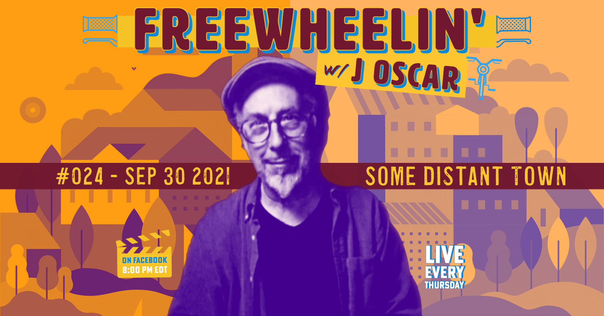 Freewheelin' 24 - Some Distant Town
